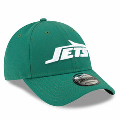New York Jets New Era Youth League 9FORTY Adjustable Hat - Green - NFL