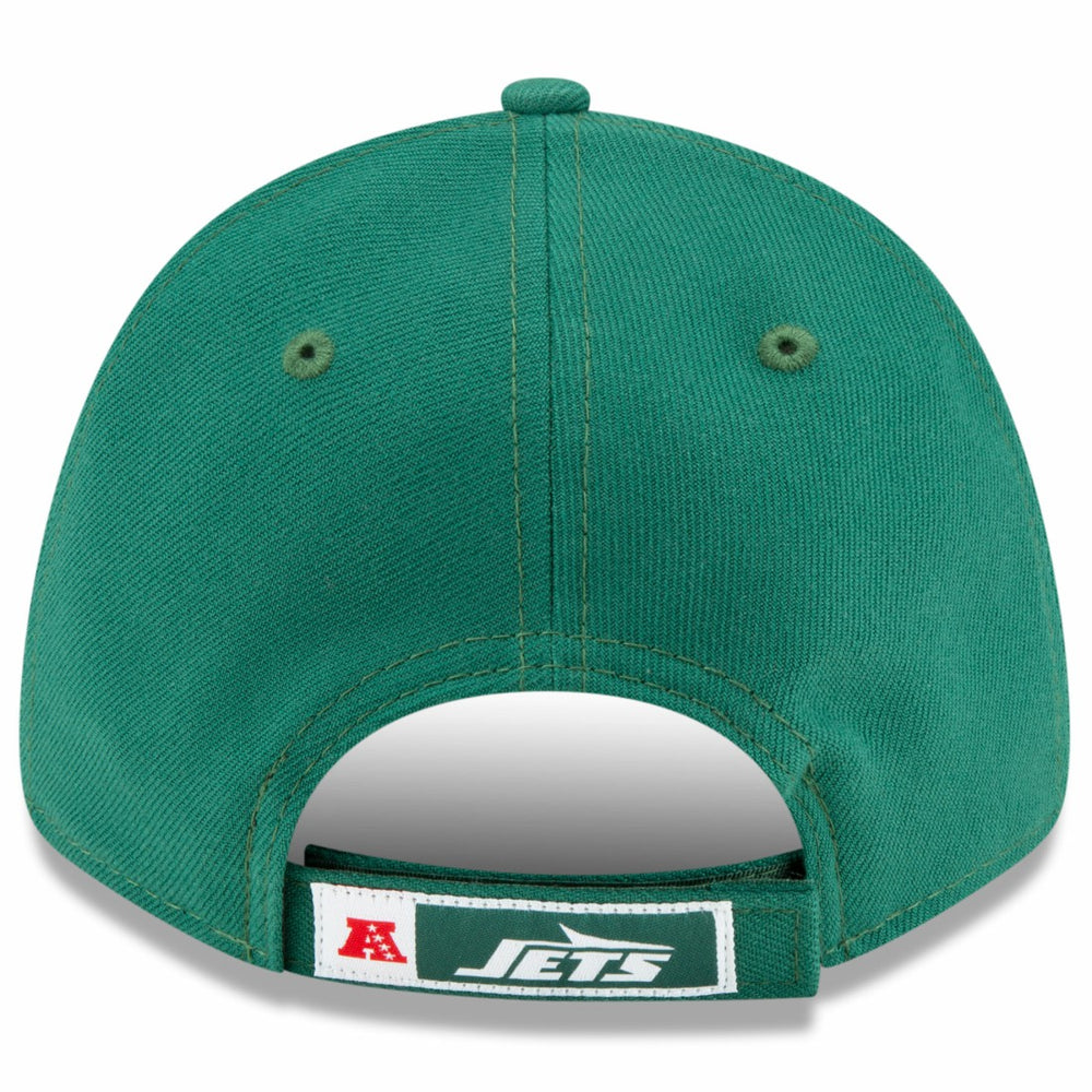 New York Jets New Era Youth League 9FORTY Adjustable Hat - Green - NFL