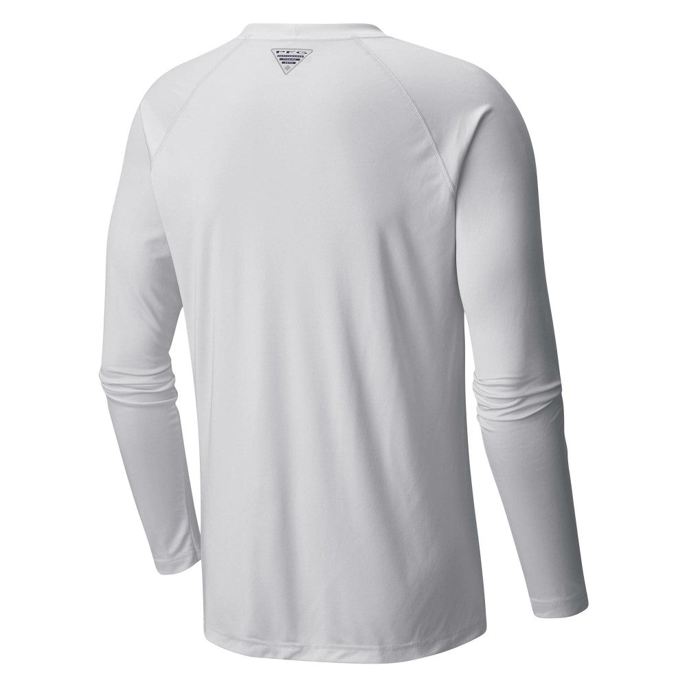 Los Angeles Angels Columbia Terminal Tackle Long Sleeve T-Shirt Discount