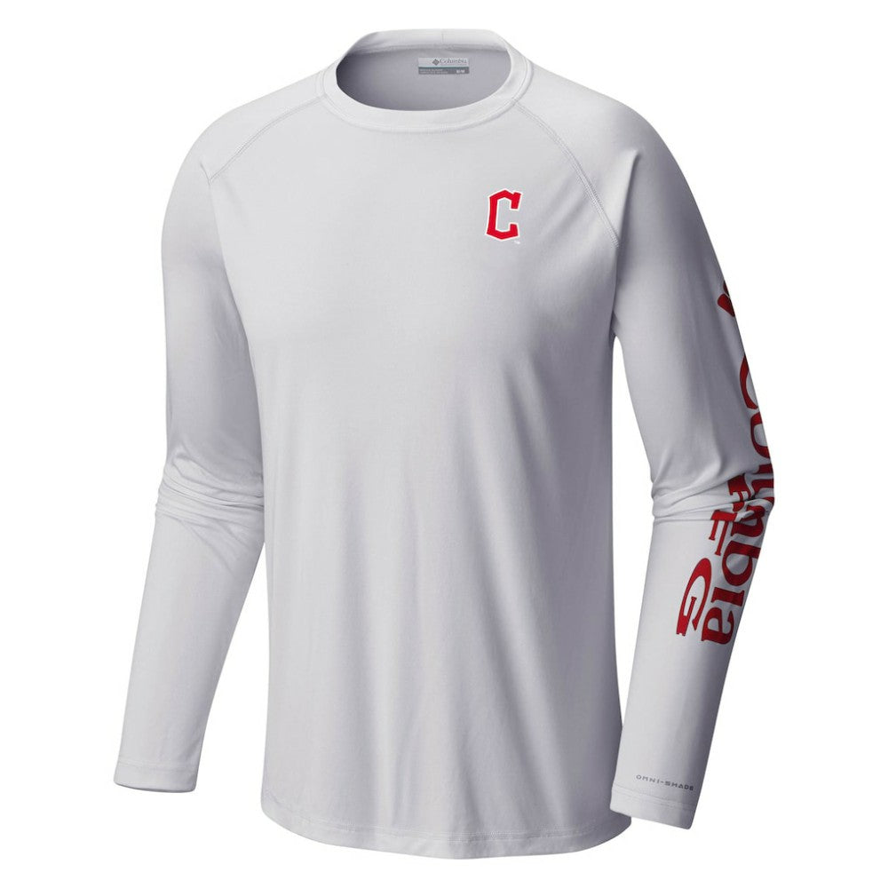 Cleveland Guardians Columbia Terminal Tackle Long Sleeve T-Shirt Near Me