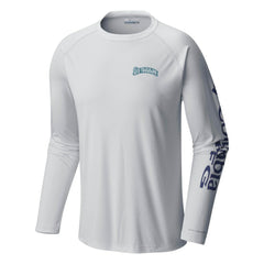 Seattle Mariners Columbia Terminal Tackle Long Sleeve T-Shirt Near Me