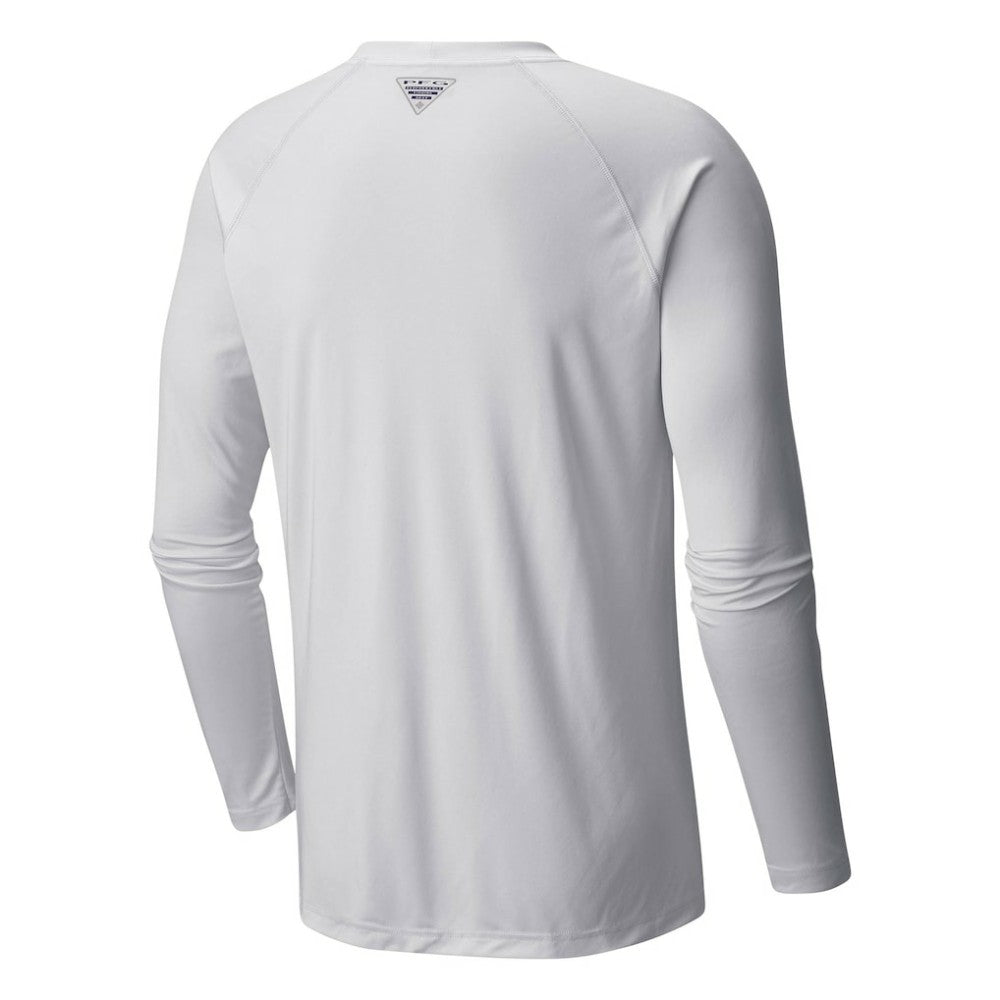 Seattle Mariners Columbia Terminal Tackle Long Sleeve T-Shirt Near Me