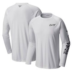 Chicago White Sox Columbia Terminal Tackle Long Sleeve T-Shirt Near Me