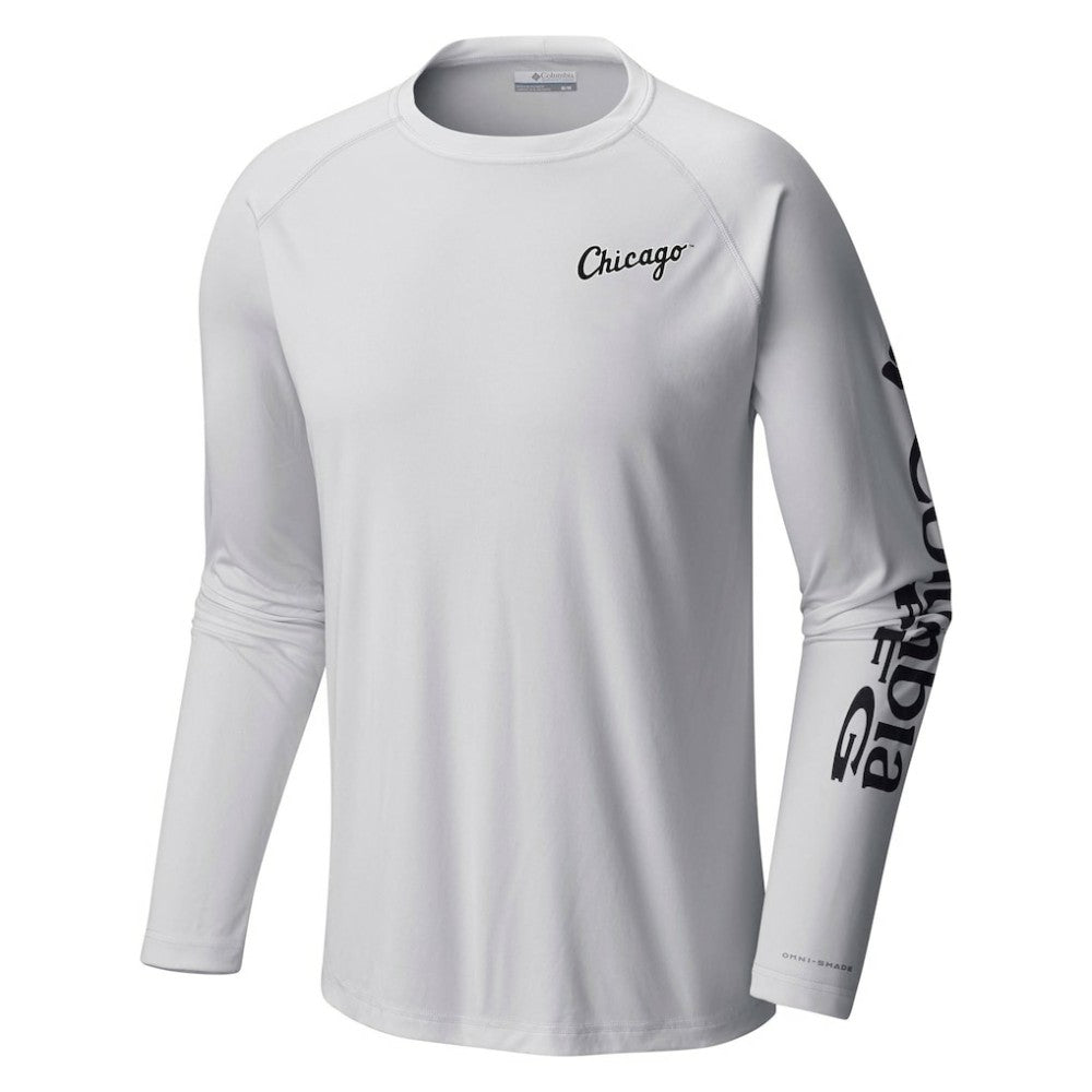 Chicago White Sox Columbia Terminal Tackle Long Sleeve T-Shirt Near Me