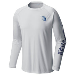 Tampa Bay Rays Columbia Terminal Tackle Long Sleeve T-Shirt Near Me