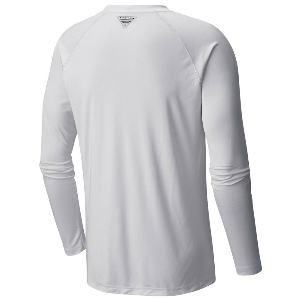 Texas Rangers Columbia Terminal Tackle Long Sleeve T-Shirt Near Me