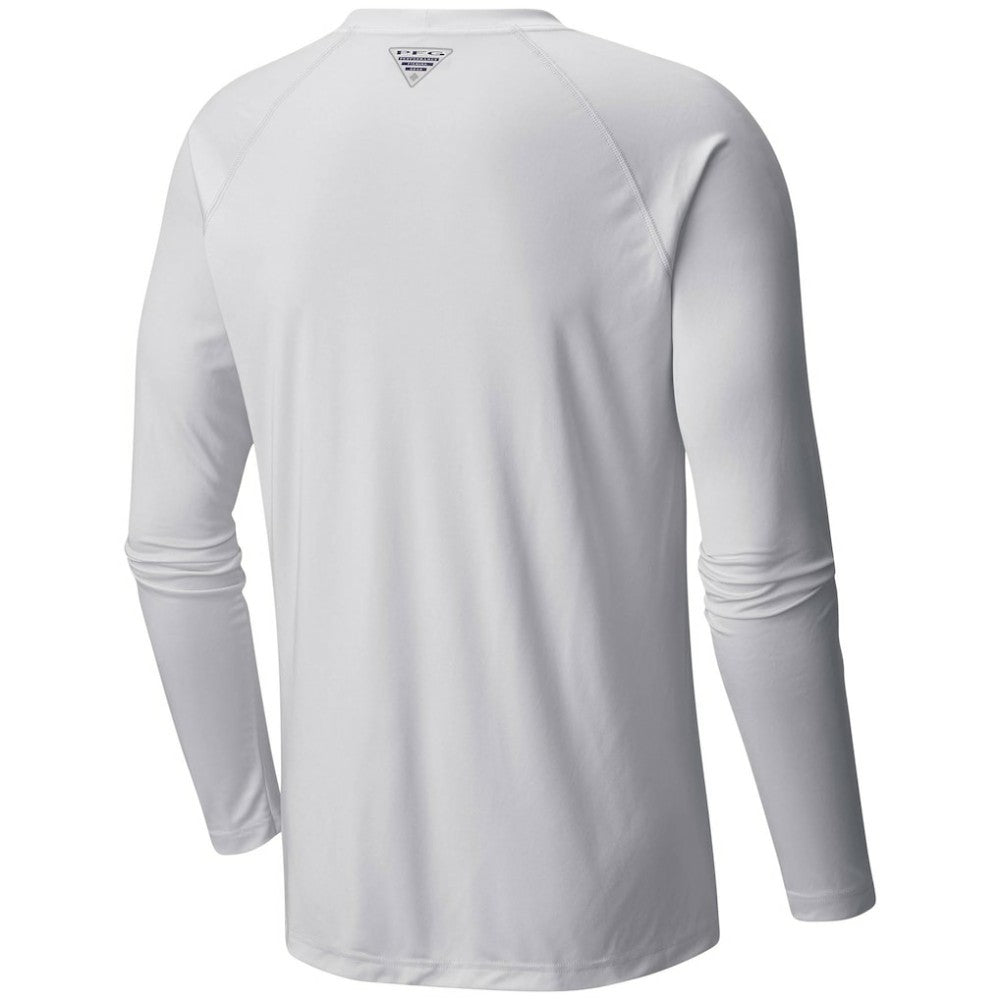 Toronto Blue Jays Columbia Terminal Tackle Long Sleeve T-Shirt Outlet