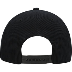 47 brand Phoenix Suns '47 Double Header Sidepatch Cord Hitch Adjustable Hat Black