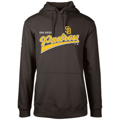 San Diego Padres Levelwear Podium Vintage Team 2.0 Pullover Hoodie Online