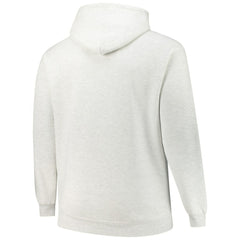 Pittsburgh Penguins Fanatics Big & Tall Fleece Pullover Hoodie - White | Fanatics online