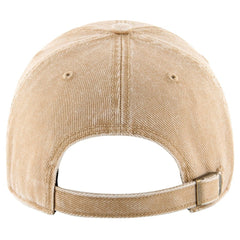 Los Angeles Kings '47 Earldor Clean Up Adjustable Hat - Khaki | 47 brand near me