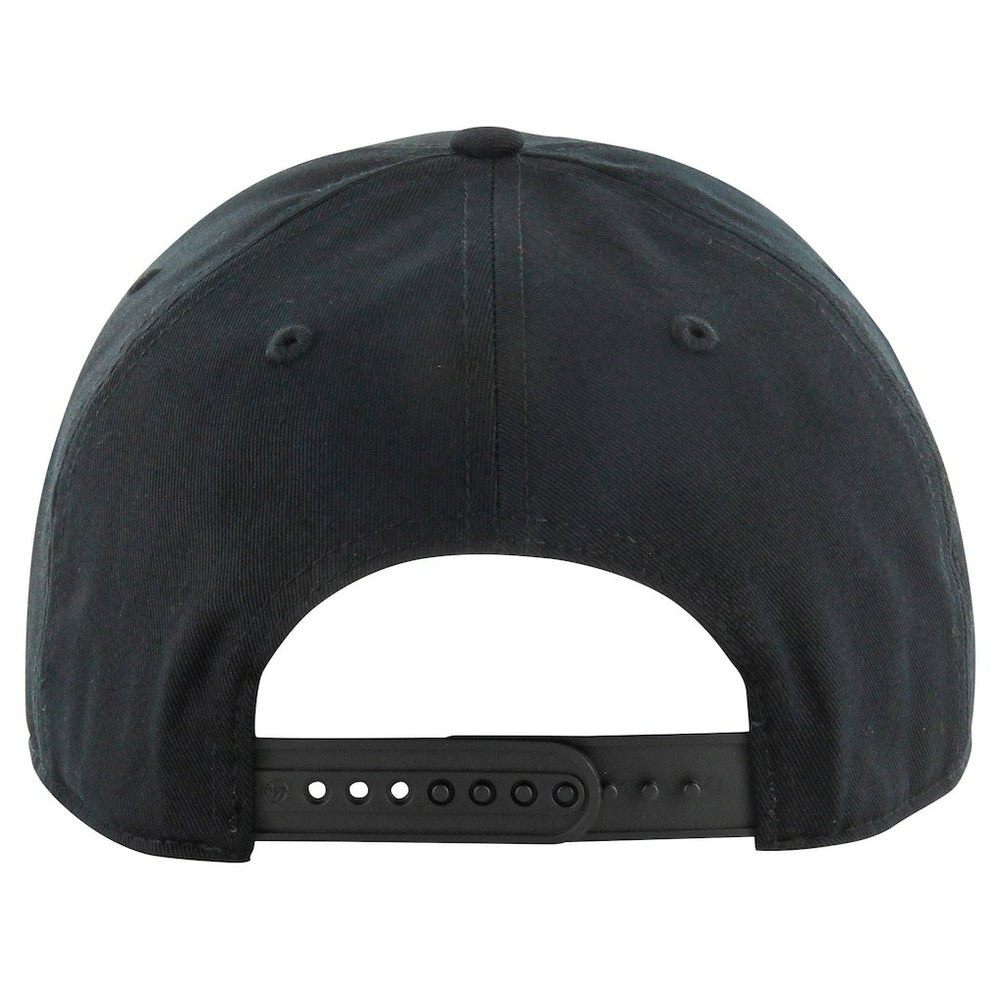47 brand Boston Celtics '47 Core Logo Hitch Adjustable Hat Black