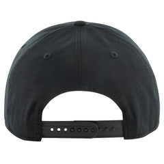 47 brand Boston Celtics '47 Core Logo Hitch Adjustable Hat Black