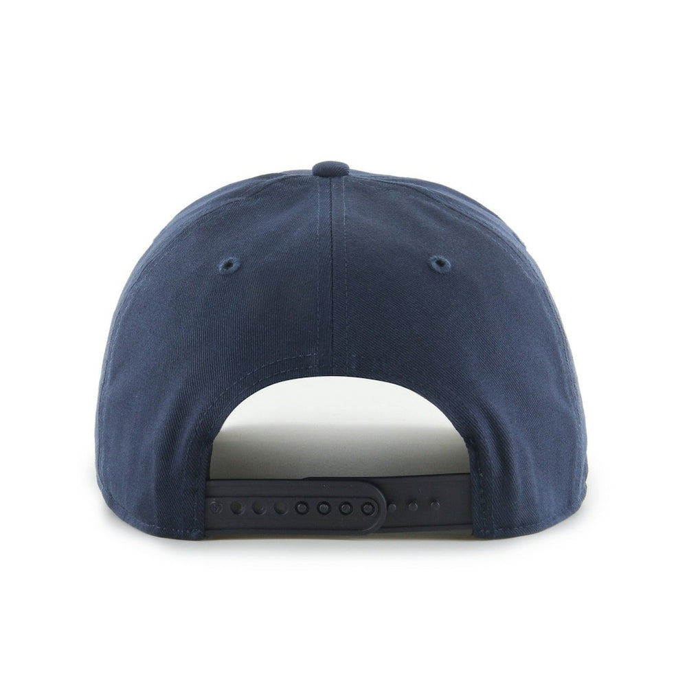 47 brand Indiana Pacers '47 Core Logo Hitch Adjustable Hat Navy