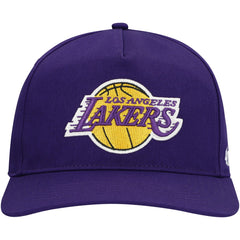 47 brand Los Angeles Lakers '47 Core Logo Hitch Adjustable Hat Purple