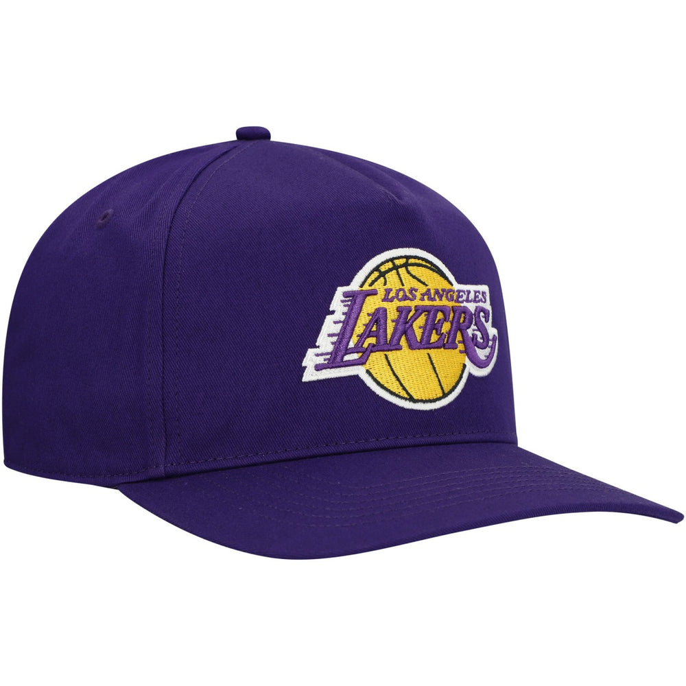 47 brand Los Angeles Lakers '47 Core Logo Hitch Adjustable Hat Purple