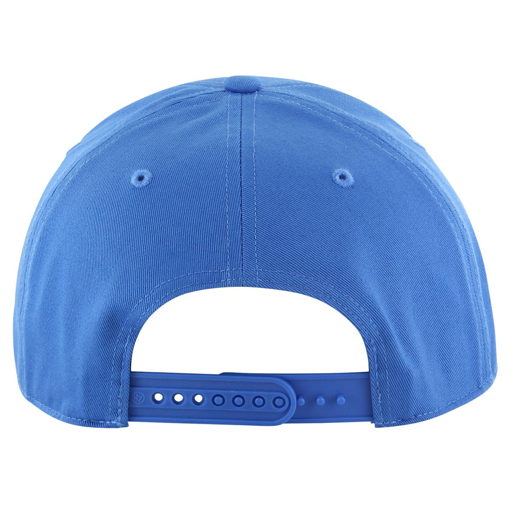 47 brand Oklahoma City Thunder '47 Core Logo Hitch Adjustable Hat Blue