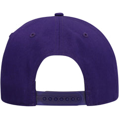 47 brand Sacramento Kings '47 Core Logo Hitch Adjustable Hat Purple