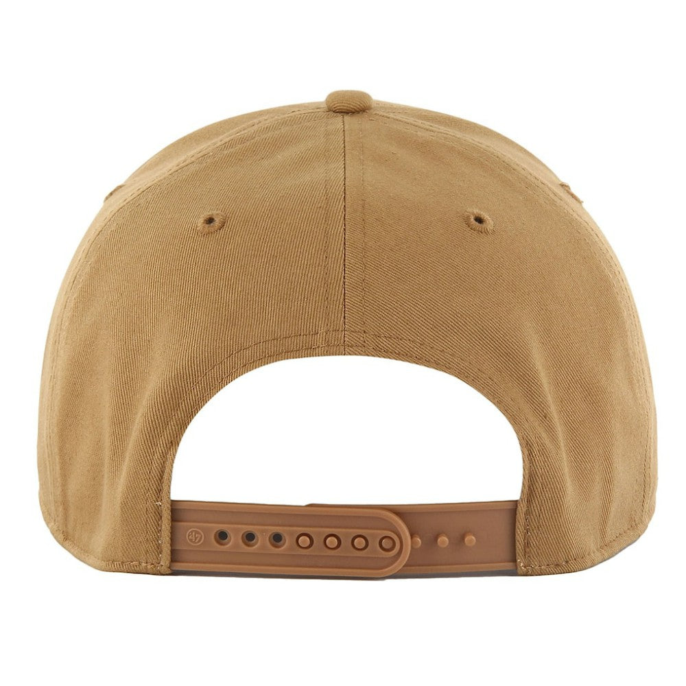 Buffalo Sabres '47 Barnes Hitch Adjustable Hat - Tan | 47 brand Clearance