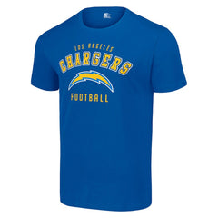 Los Angeles Chargers Starter Logo T-Shirt - Royal - NFL