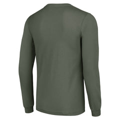 Green Bay Packers Starter Long Sleeve T-Shirt - Green - NFL