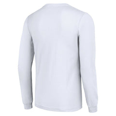 Baltimore Ravens Starter Long Sleeve T-Shirt - White - NFL