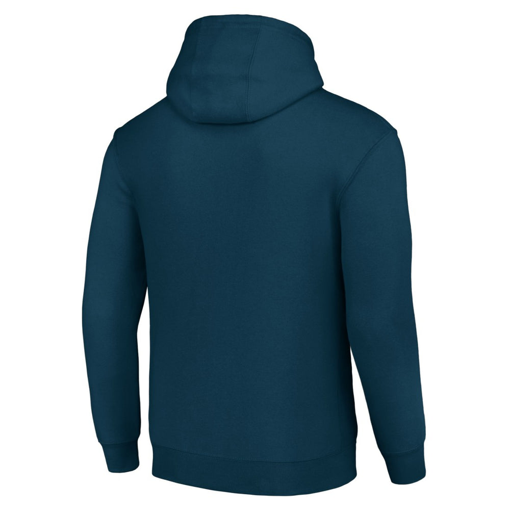 Denver Broncos Starter Unisex Logo Pullover Hoodie - Navy - NFL