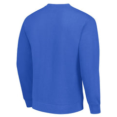 Los Angeles Chargers Starter Team Logo Pullover Sweatshirt - Royal - NFL