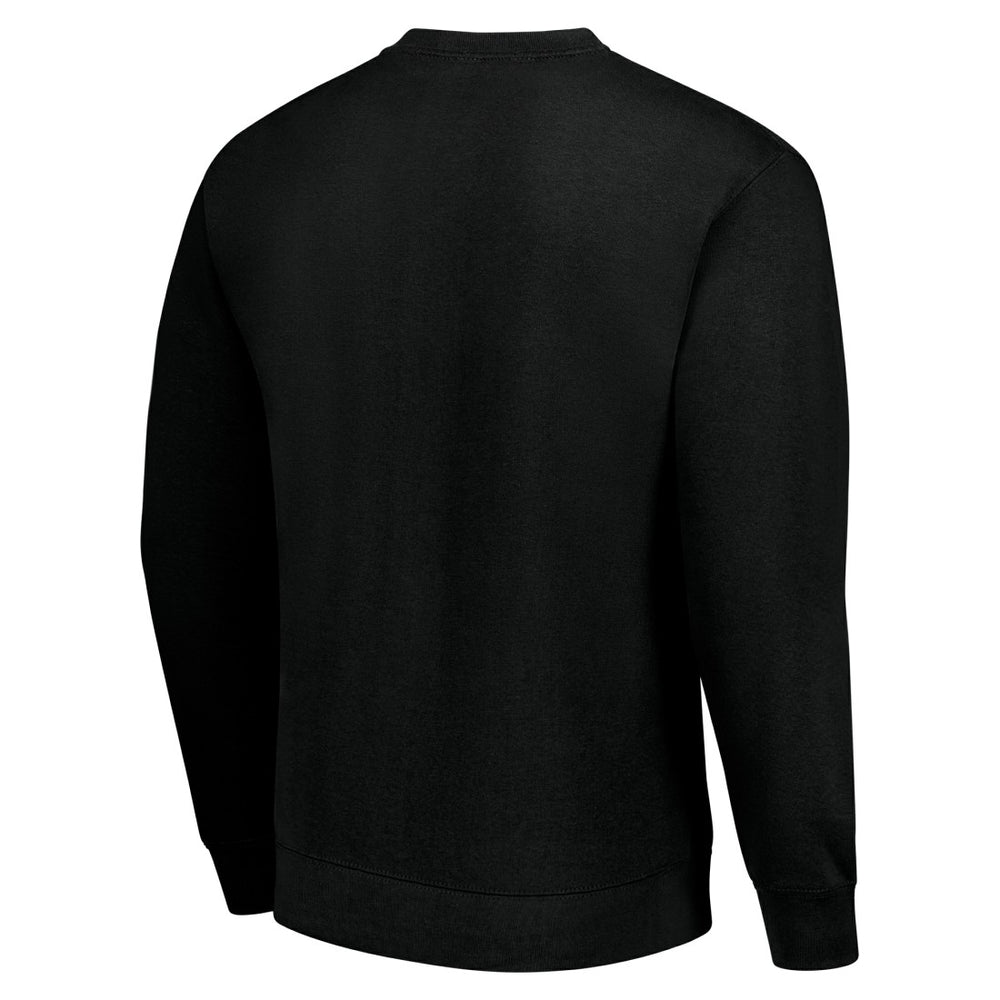 Tampa Bay Buccaneers Starter Team Logo Pullover Sweatshirt - Black - NFL