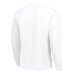 Detroit Lions Starter Team Logo Pullover Sweatshirt - White - NFL