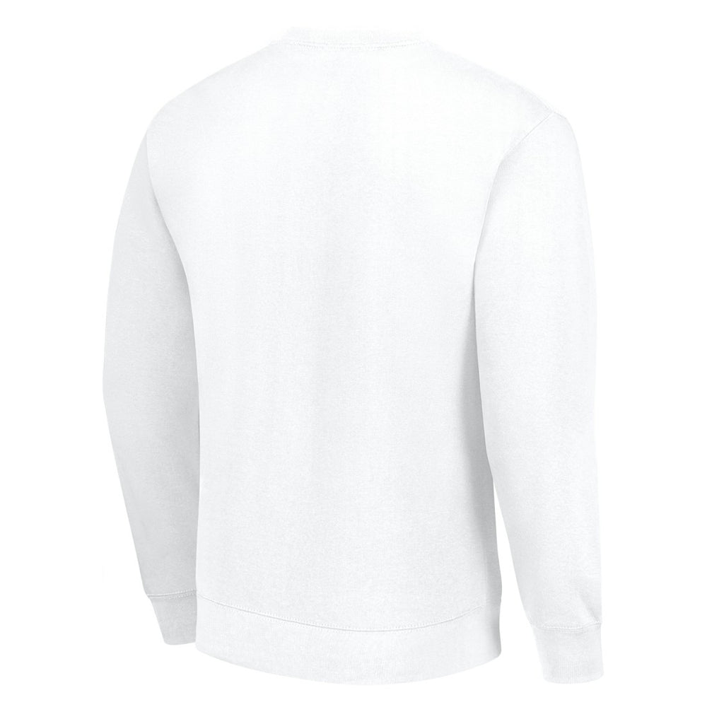 Green Bay Packers Starter Team Logo Pullover Sweatshirt - White - NFL