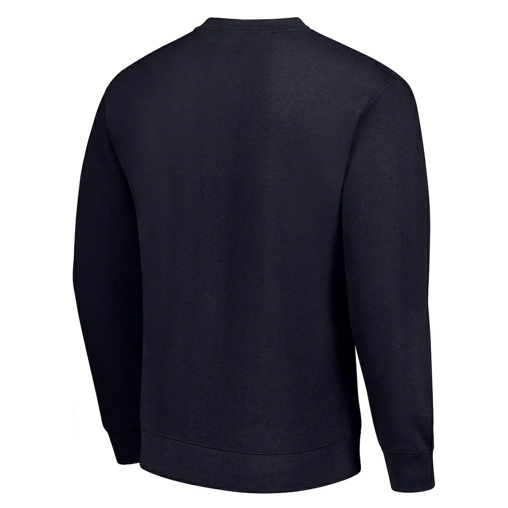 Dallas Cowboys Starter Team Logo Pullover Sweatshirt - Navy - NFL