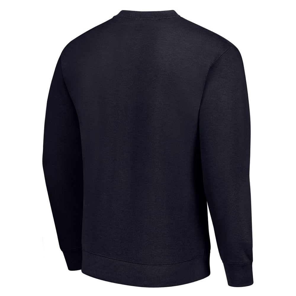 Denver Broncos Starter Team Logo Pullover Sweatshirt - Navy - NFL