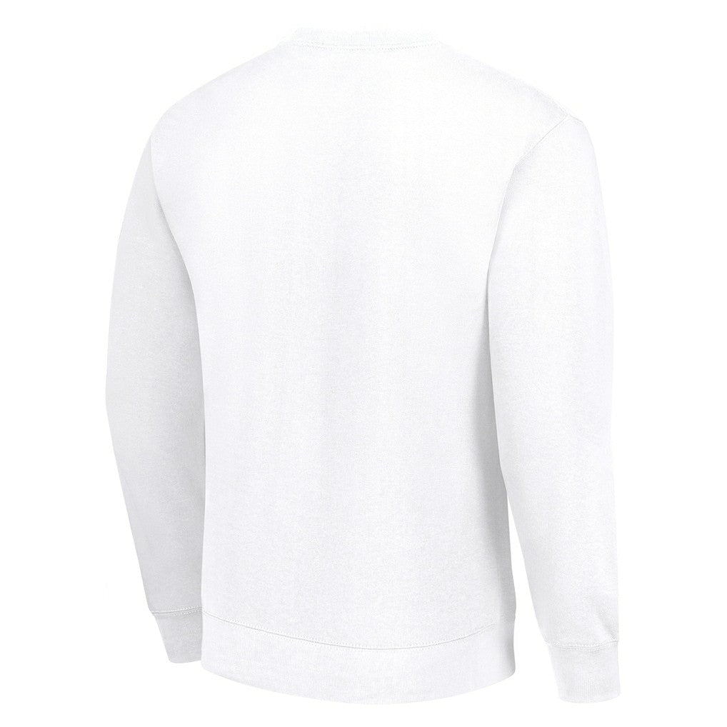 Minnesota Vikings Starter Team Logo Pullover Sweatshirt - White - NFL