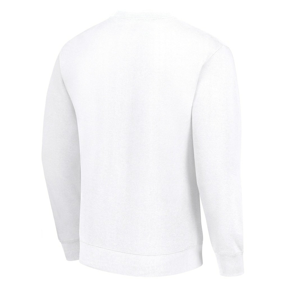 Minnesota Vikings Starter Team Logo Pullover Sweatshirt - White - NFL