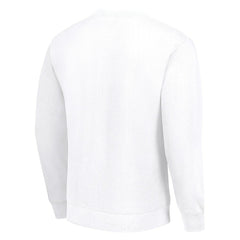 Minnesota Vikings Starter Team Logo Pullover Sweatshirt - White - NFL