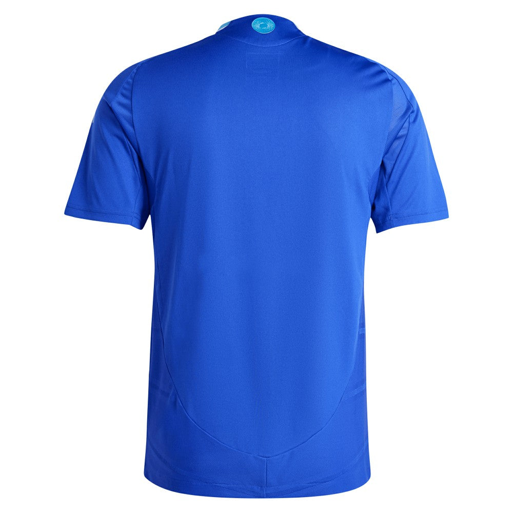 Adidas - Argentina National Team 2024 Away Jersey - Blue