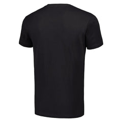 Indianapolis Colts Starter Team Mesh Print Graphic T-Shirt - Black - NFL
