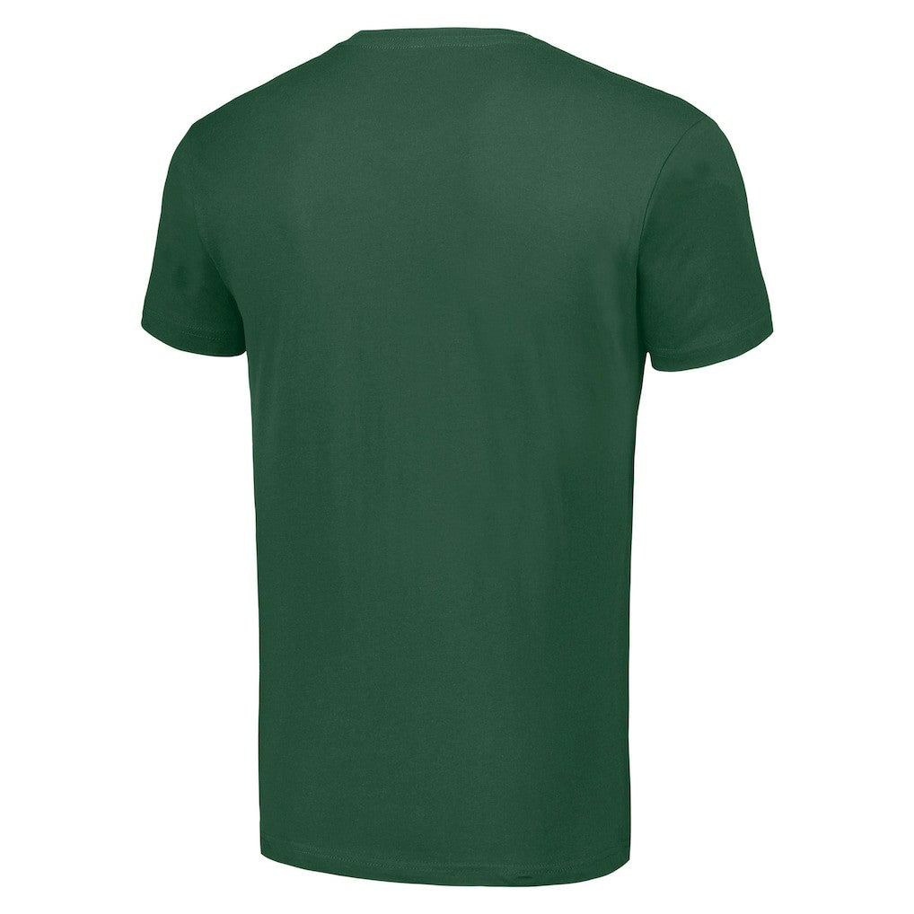 Green Bay Packers Starter Team Mesh Print Graphic T-Shirt - Green - NFL