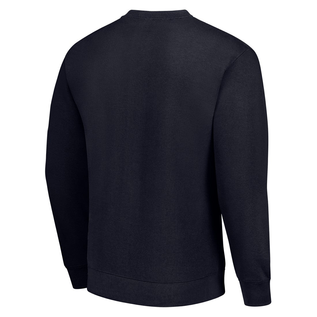 Houston Texans Starter Team Mesh Print Graphic Pullover Sweatshirt - Navy - NFL