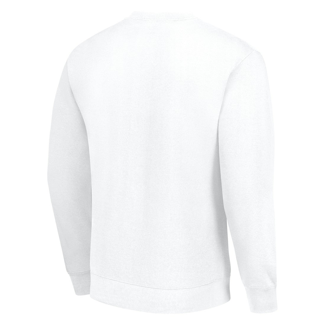 Houston Texans Starter Team Mesh Print Graphic Pullover Sweatshirt - White - NFL