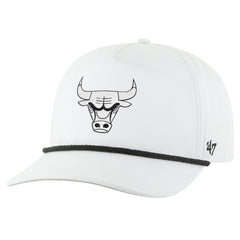 47 brand Chicago Bulls '47 Rope Hitch Adjustable Hat White