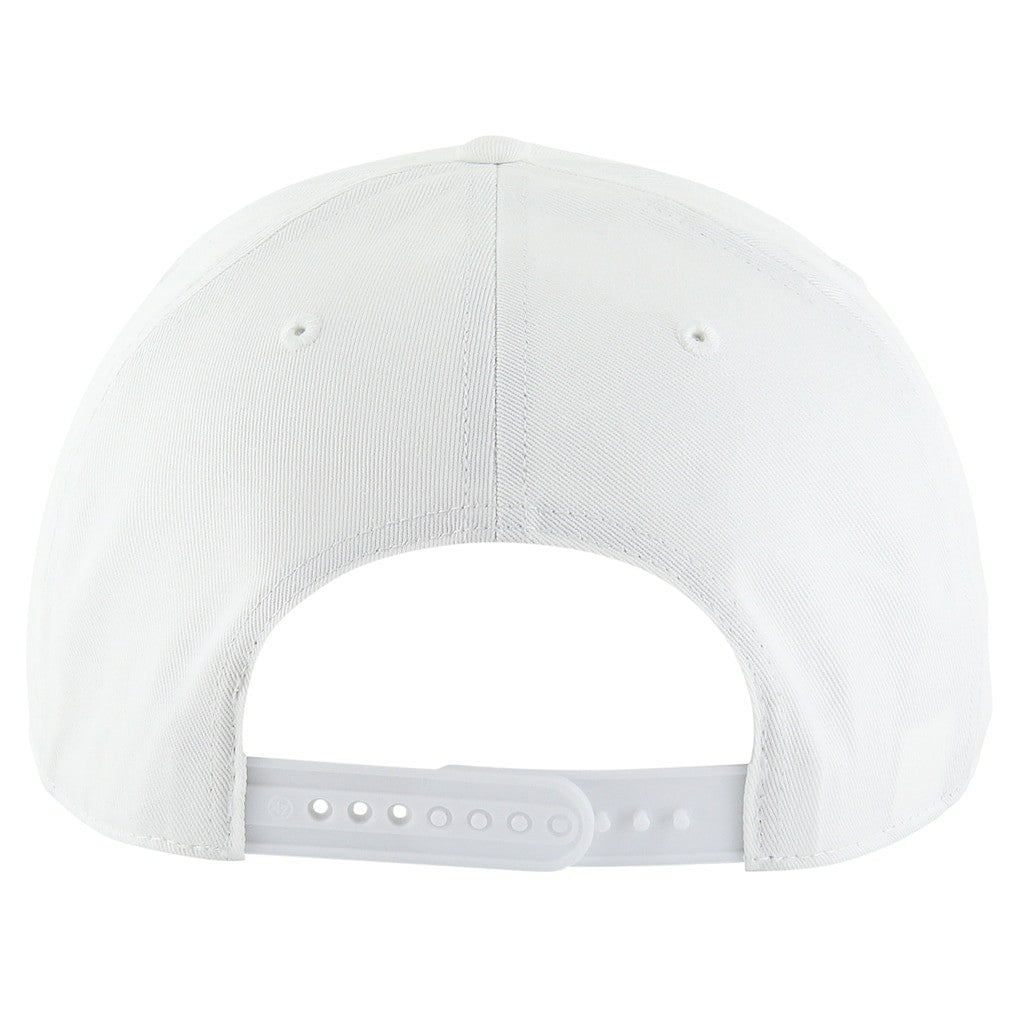 47 brand Chicago Bulls '47 Rope Hitch Adjustable Hat White