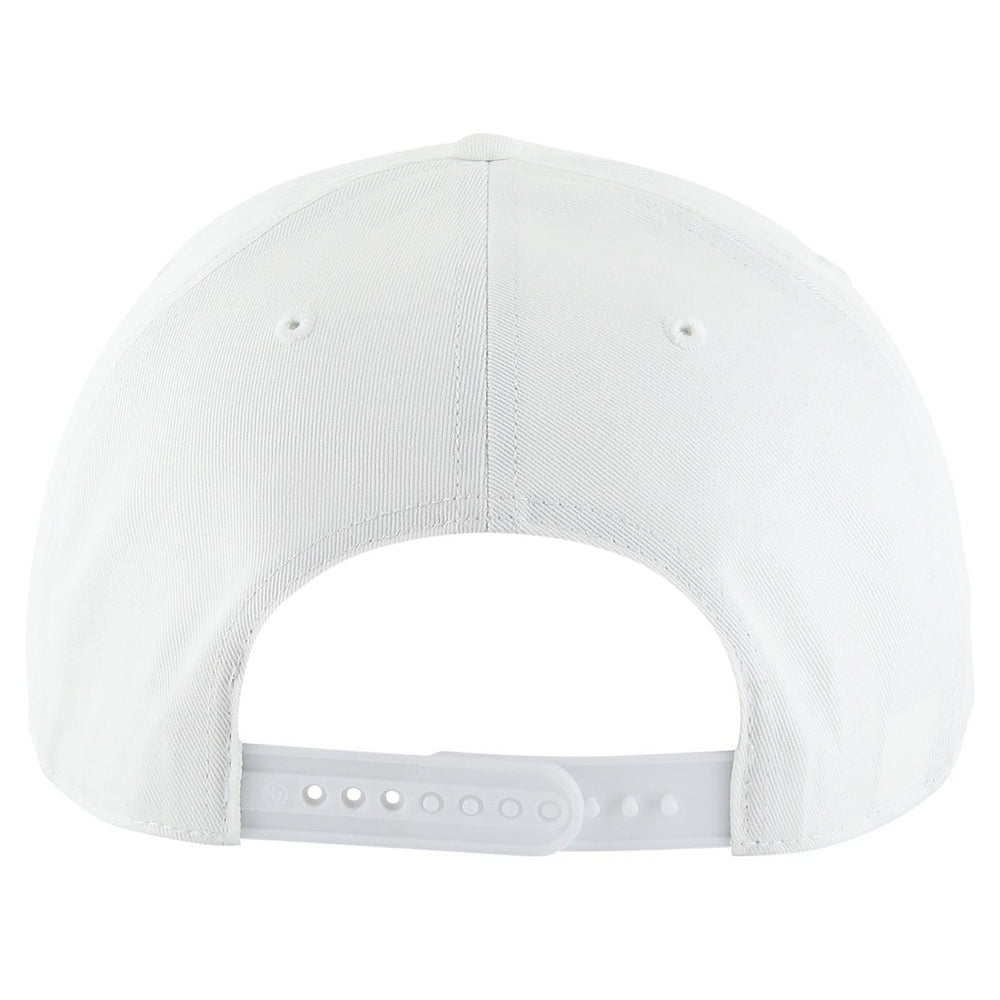 47 brand Chicago Bulls '47 Rope Hitch Adjustable Hat White