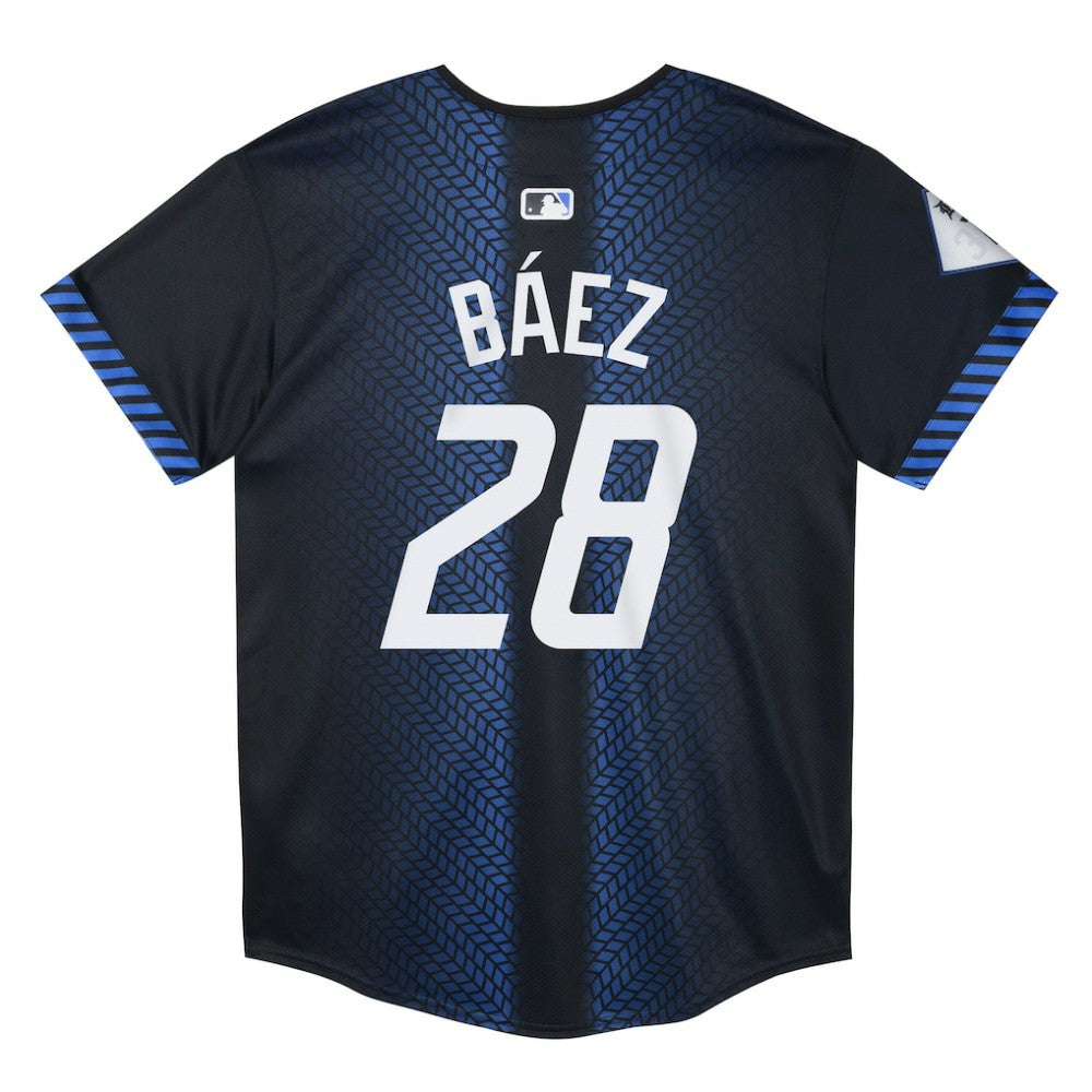 Javier Baez Detroit Tigers Nike Preschool 2024 City Connect Limited Jersey for sale