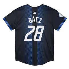 Javier Baez Detroit Tigers Nike Preschool 2024 City Connect Limited Jersey for sale