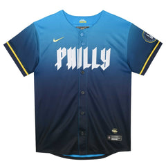 Zack Wheeler Philadelphia Phillies Nike Preschool 2024 City Connect Limited Player Jersey Sale