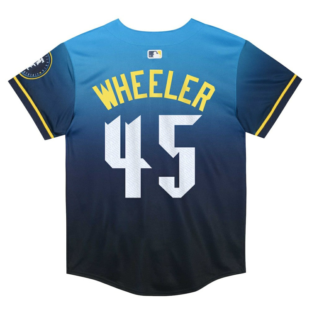Zack Wheeler Philadelphia Phillies Nike Preschool 2024 City Connect Limited Player Jersey Sale
