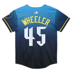 Zack Wheeler Philadelphia Phillies Nike Preschool 2024 City Connect Limited Player Jersey Sale