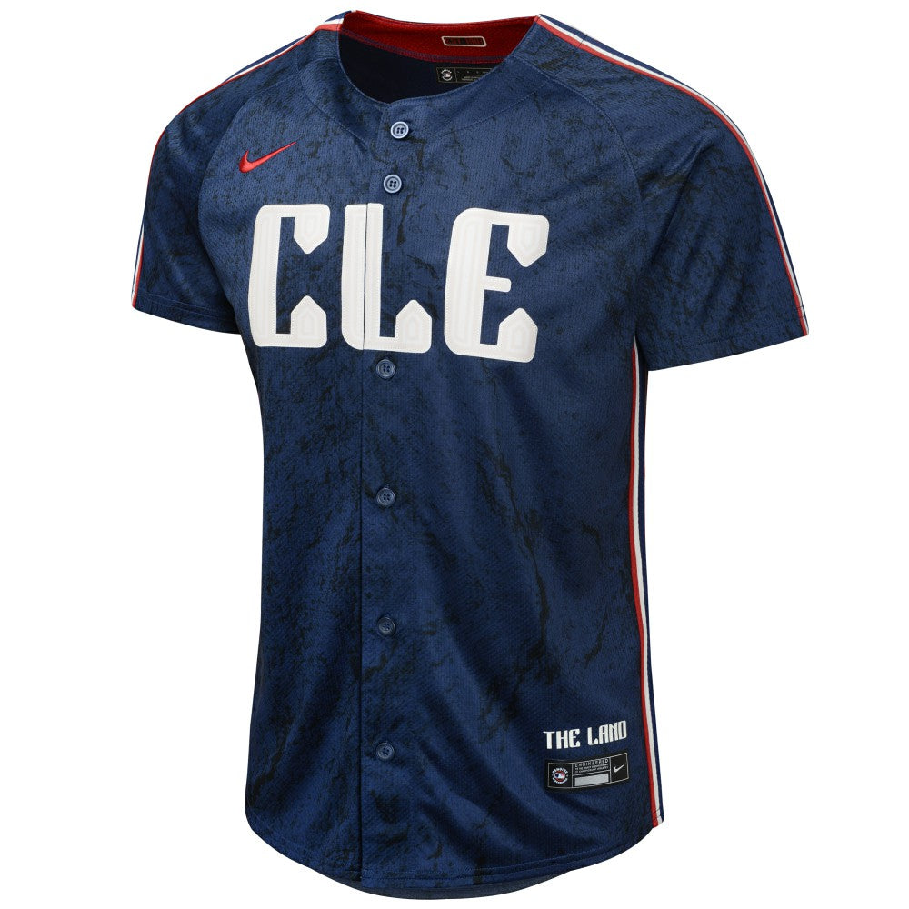 Jose Ramirez Cleveland Guardians Nike Youth 2024 City Connect Limited Jersey Near Me